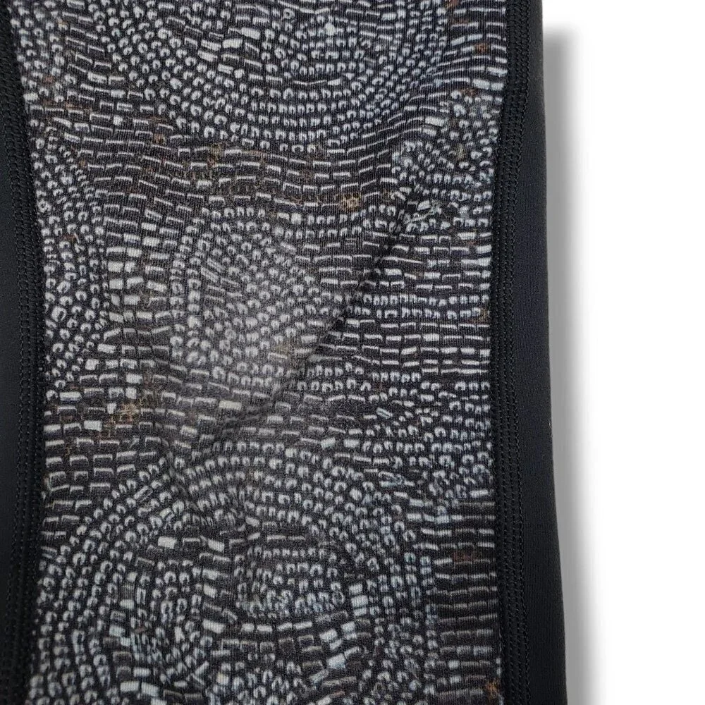 Lululemon Wunder Under Leggings Womens‎ 4 Bead Envy Luon W5G62S